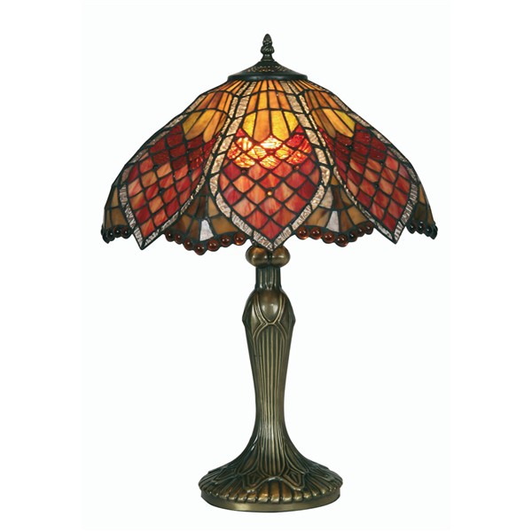(image for) Tiffany 16" Table Lamp